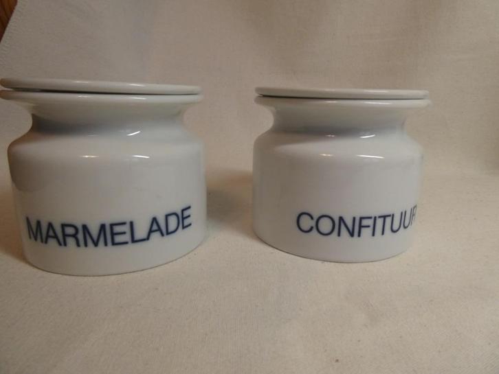 Xform design Olé Palsby Denmark marmelade,confituur,mosterd, Huis en Inrichting, Keuken | Keukenbenodigdheden, Gebruikt, Ophalen of Verzenden