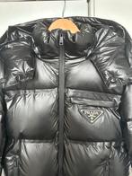 Nieuwe Prada Puffer Jas, Ophalen of Verzenden, Nieuw, Overige maten, Zwart