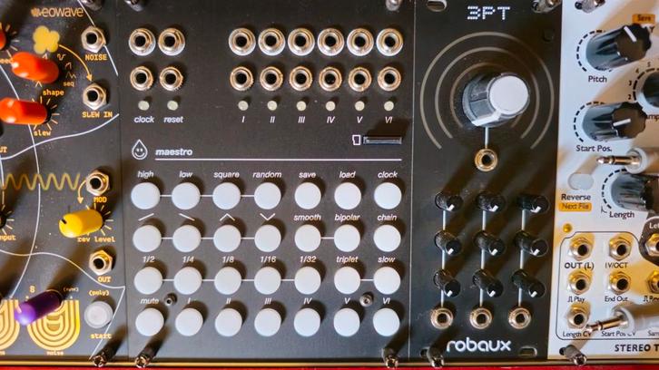 Eurorack modules / Keystep Pro / Beatstep Pro, Muziek en Instrumenten, Synthesizers, Zo goed als nieuw, Overige aantallen, Overige merken