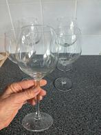 Mooie kristal wijn/ cognac glazen, Verzamelen, Ophalen