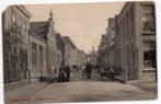 Gasthuistraat Steenwijk kleuterschool familie De Vroome 1909, Verzamelen, Gelopen, Overijssel, Voor 1920, Verzenden