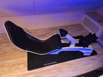 Playseat F1 Wit, Spelcomputers en Games, Spelcomputers | Overige, Ophalen, Gebruikt