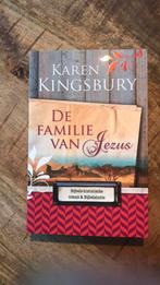 Karen Kingsbury - De familie van Jezus, Ophalen of Verzenden, Zo goed als nieuw, Karen Kingsbury