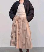 Brigitte Herskind William Blooming Skirt 36 nieuw, Kleding | Dames, Brigitte Herskind, Beige, Nieuw, Ophalen of Verzenden