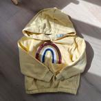 C&A trui met regenboog 104/110, Ophalen of Verzenden, Zo goed als nieuw, Meisje, Trui of Vest