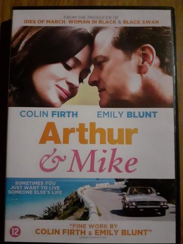 ARTHUR & MIKE.(Dvd) beschikbaar voor biedingen
