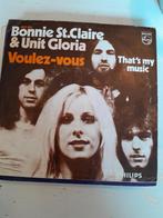Bonnie st claire 7inch voulez vous, Cd's en Dvd's, Ophalen of Verzenden, Zo goed als nieuw, Nederlandstalig