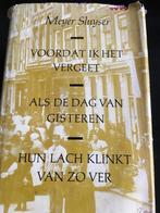 Meyer Sluyser - omnibus - voorwoord Drees, Ophalen of Verzenden