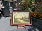 Willem Kroon schilderij, Antiek en Kunst, Kunst | Schilderijen | Klassiek, Ophalen