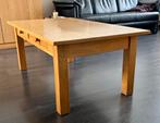 Salontafel met lades, blank Eiken., Huis en Inrichting, Ophalen