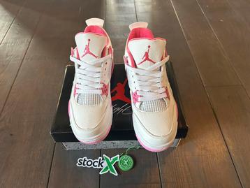 Jordan 4 Pink Oreo maat 38 en 39 beschikbaar voor biedingen