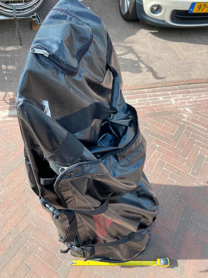 De Waard accessoires Albatros, Caravans en Kamperen, Tentaccessoires, Gebruikt, Ophalen of Verzenden