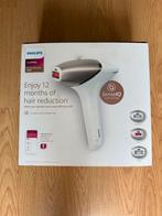 Lumea IPL 9000 Series BRI955/00 IPL-ontharingsapparaat met S, Ophalen of Verzenden, Zo goed als nieuw, Scheren en Epileren