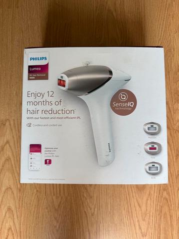 Lumea IPL 9000 Series BRI955/00 IPL-ontharingsapparaat met S beschikbaar voor biedingen