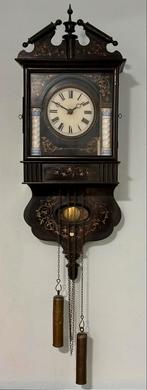 Antieke Schwarzwalder Klok, Antiek en Kunst, Antiek | Klokken, Ophalen