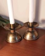 Vintage messing kandelaren, Ophalen