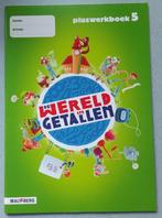 9789034546821 De wereld in getallen 4, Pluswerkboek 5, Boeken, Verzenden, Nieuw, Overige niveaus