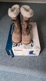 ANWB Snowboots Maat 37, Beige, Snowboots, Ophalen of Verzenden, Zo goed als nieuw