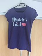 Vaderdag / daddy's girl, Paars, Maat 46/48 (XL) of groter, Ophalen of Verzenden, Zo goed als nieuw