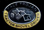 Yale Trojan Driver broche, Verzenden, Nieuw, Transport, Speldje of Pin