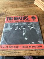 The Beatles singeltje, Cd's en Dvd's, Vinyl | Rock, Ophalen of Verzenden, Zo goed als nieuw