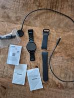 Te koop samsung galaxy watch 6 40mm met oplader, Sieraden, Tassen en Uiterlijk, Smartwatches, Ophalen, Zo goed als nieuw, Zwart