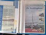 Verzameling KNRM, Verzamelen, Scheepvaart, Ophalen of Verzenden, Boek of Tijdschrift