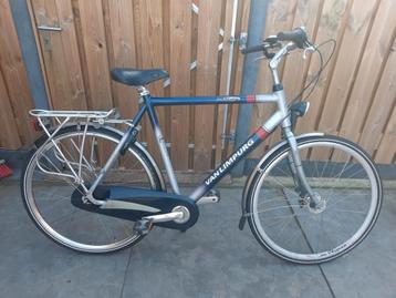 Herenfiets Van Limpurg 28 inch 61 cm frame 8 versnellingen  beschikbaar voor biedingen