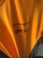 Zomershirt, Verzenden, Nieuw, Maat 56/58 (XL), Oranje