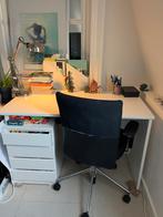 Jysk bureau in goede staat, Ophalen, Zo goed als nieuw, Bureau