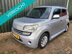 Daihatsu Materia 1.3 Rythm APK 6-2026, Auto's, Daihatsu, Voorwielaandrijving, 4 cilinders, Origineel Nederlands, Grijs