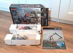 Fischertechnik Profi Pneumatic Power 533874  ZGAN, Kinderen en Baby's, Speelgoed | Educatief en Creatief, Ophalen of Verzenden