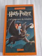 Harry Potter Duitse uitgave van de gevangene van Azkaban, Ophalen of Verzenden, Zo goed als nieuw