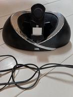 JBL On Beat iPad/iPod/iPhone luidspreker speaker dock Zwart, Ophalen of Verzenden, Zo goed als nieuw, Overige typen