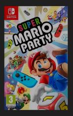Super Mario Party - Nintendo Switch, Spelcomputers en Games, Games | Nintendo Switch, Avontuur en Actie, Ophalen of Verzenden