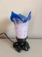 Art de France tafellamp | lelie lamp | art nouveau, Antiek en Kunst, Antiek | Lampen, Ophalen of Verzenden