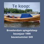 Breedendam sloep, Binnenboordmotor, 6 meter of meer, Diesel, Gebruikt