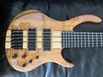 Basgitaar Harley Benton 6 snarig upgrade., Ophalen, Gebruikt, Elektrisch, 6-snarig
