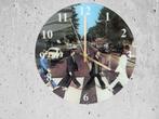 Klok (digitaal) met glasplaat The BEATLES "Abbey Road", Verzamelen, Ophalen of Verzenden, Nieuw, Gebruiksvoorwerp