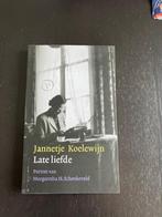 Late Liefde (Jannetje Koelewijn), Boeken, Gelezen, Ophalen of Verzenden