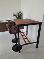 Bartafel eettafel d-bodhi fendy industrieel. Ook tv meubel, Huis en Inrichting, Ophalen