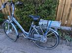 Dames fiets Sparta E - bike, Fietsen en Brommers, Fietsen | Dames | Damesfietsen, Sparta, Gebruikt, 47 tot 50 cm, Versnellingen