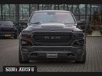 Dodge Ram 1500 BLACK BEAST | WIDE BODY | TOP STAAT | 5.7 V8, Gebruikt, 5654 cc, Met garantie (alle), Adaptive Cruise Control