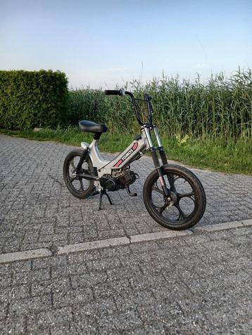  tomos A35 blauw kenteken opknapper beschikbaar voor biedingen