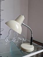 Vintage lamp bureaulampje Herda MCM jaren '60, Minder dan 50 cm, Gebruikt, Ophalen of Verzenden, Metaal