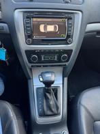 Skoda OCTAVIA 1.2 TSI Elegance Bns Line CLIMA LEER DAK NAVI, Automaat, Euro 5, Gebruikt, 4 cilinders