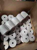 Thermo print kassa Pin rollen. Volle doos 299050 80 x 80 12, Ophalen of Verzenden