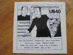 Reggae vinyl retro UB40 Live 1982 (LP222), Ophalen, 1980 tot 2000, Gebruikt, 12 inch