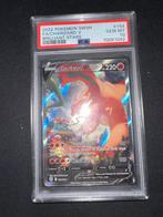 Charizard V Alt Art 154/172 Brilliant Stars PSA 10, Hobby en Vrije tijd, Verzamelkaartspellen | Pokémon, Ophalen of Verzenden
