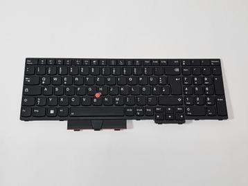 Lenovo Keyboard ThinkPad P15 Gen 1 Swedish/Finnish beschikbaar voor biedingen